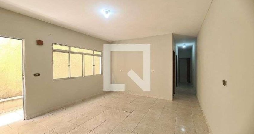 Casa para Aluguel - Sapopemba, 2 Quartos,  74 m² - São Paulo