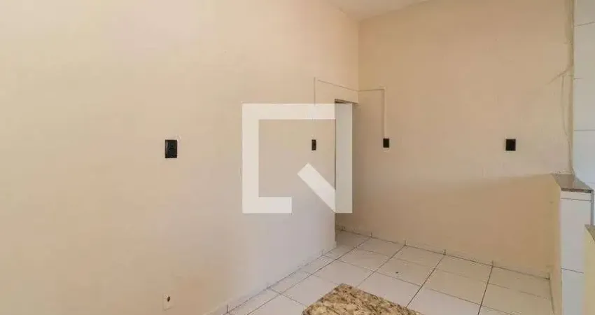 Casa para Aluguel - Cangaíba, 1 Quarto,  40 m² - São Paulo