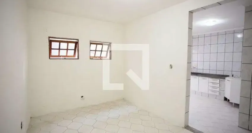 Casa para Aluguel - Mandaqui, 1 Quarto,  45 m² - São Paulo