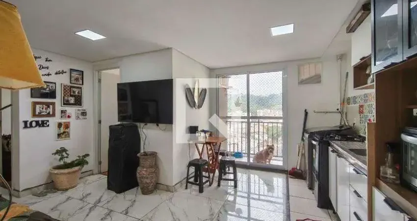 Apartamento para Aluguel - Benfica, 2 Quartos,  42 m² - Rio de Janeiro