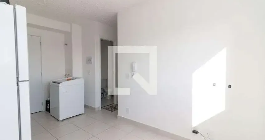 Apartamento para Aluguel - Cangaíba, 2 Quartos,  32 m² - São Paulo