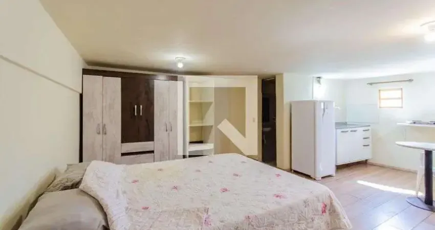 Kitnet / Stúdio para Aluguel - Vila Mariana, 1 Quarto,  32 m² - São Paulo
