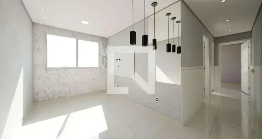 Apartamento para Aluguel - Ermelino Matarazzo, 2 Quartos,  46 m² - São Paulo