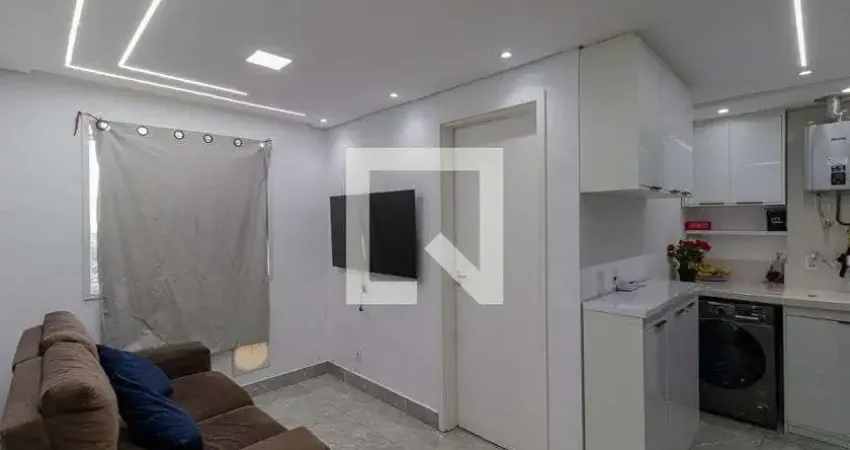 Apartamento para Aluguel - Vila Progresso, 2 Quartos,  34 m² - São Paulo