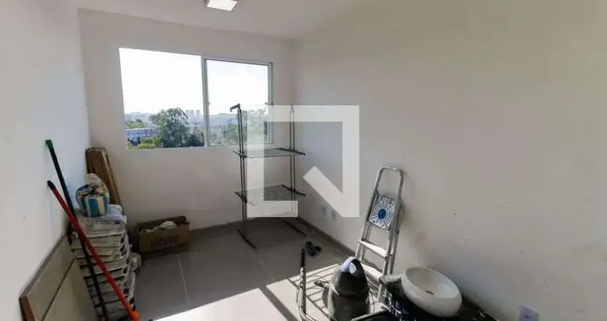 Apartamento para Aluguel - Jardim Leonidas Moreira, 2 Quartos,  42 m² - São Paulo