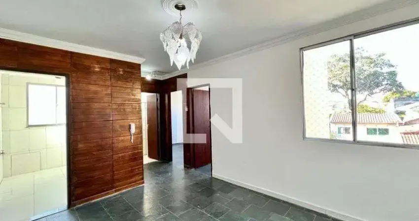 Apartamento para Aluguel - Floramar, 2 Quartos,  50 m² - Belo Horizonte