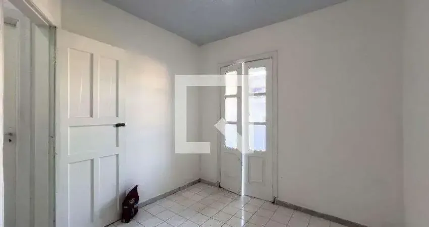 Casa para Aluguel - Cambuci, 1 Quarto,  50 m² - São Paulo