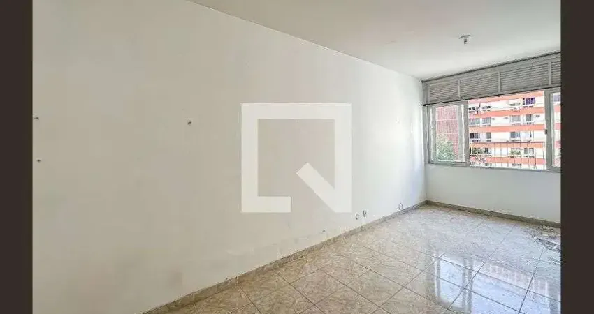 Kitnet / Stúdio para Aluguel - Laranjeiras, 1 Quarto,  35 m² - Rio de Janeiro