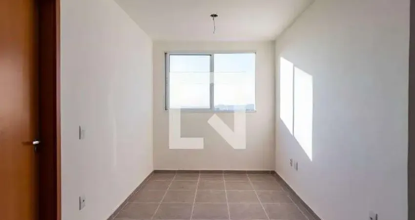 Apartamento para aluguel - raposo tavares, 2 quartos, 44 m² - são paulo