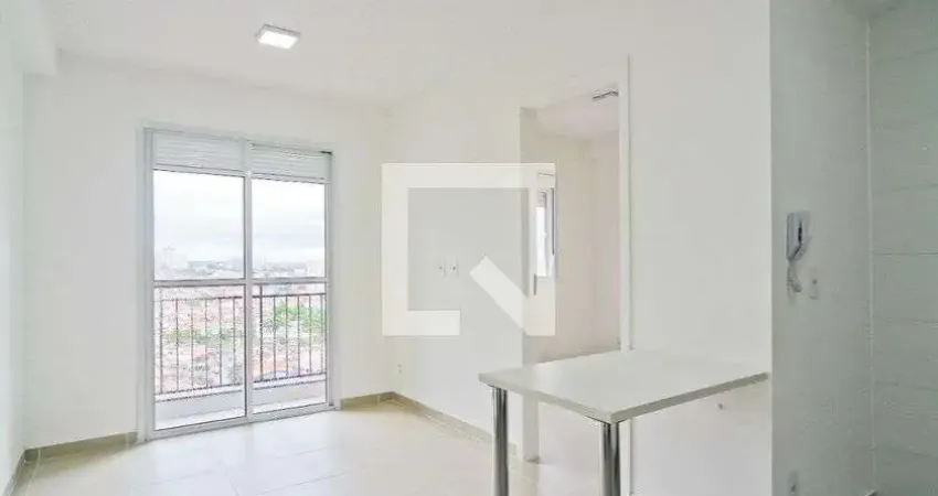 Apartamento para Aluguel - Sitio Morro Grande, 1 Quarto,  28 m² - São Paulo