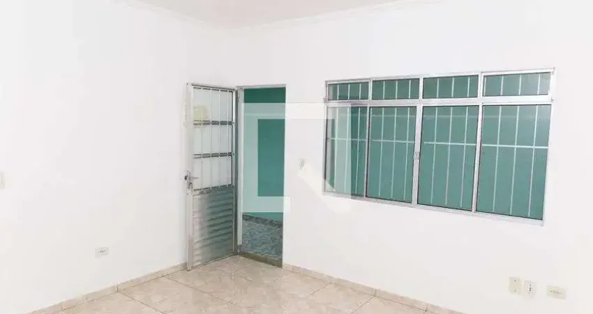 Casa para Aluguel - Jardim City, 2 Quartos,  100 m² - Guarulhos