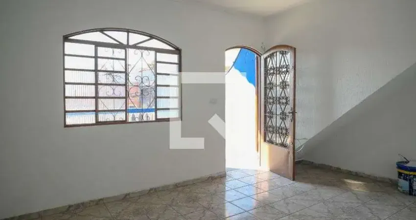 Casa para Aluguel - Vila das Mercês, 2 Quartos,  100 m² - São Paulo