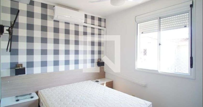 Cobertura para Aluguel - Humaitá, 2 Quartos,  69 m² - Porto Alegre
