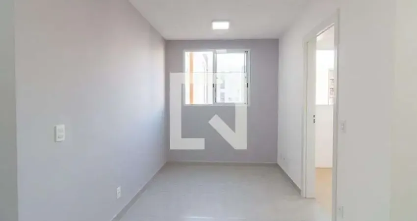Apartamento para Aluguel - Jaguaré, 2 Quartos,  40 m² - São Paulo