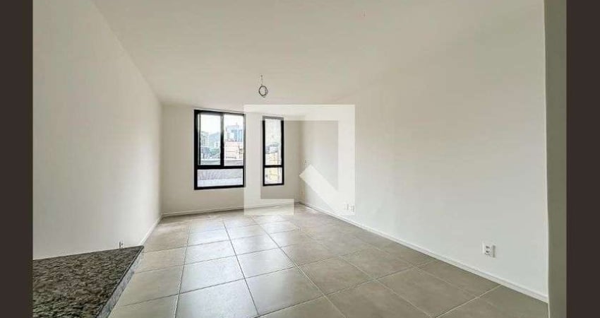 Kitnet / Stúdio para Aluguel - Santa Teresa, 1 Quarto,  27 m² - Rio de Janeiro