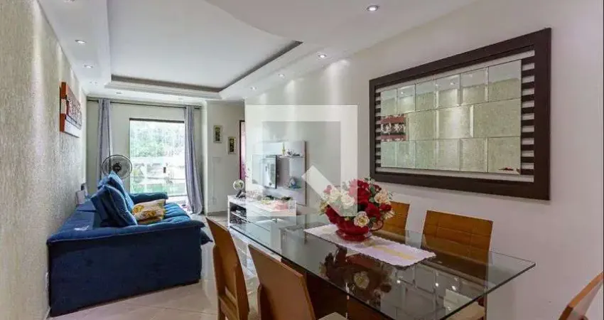 Cobertura para aluguel - parque bandeirante, 2 quartos, 122 m² - santo andré