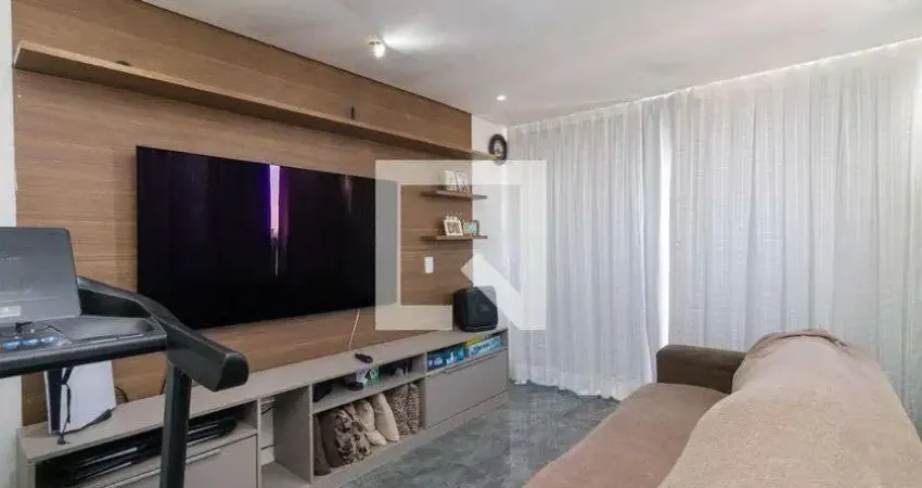 Cobertura para Aluguel - Jardim Tres Marias, 2 Quartos,  84 m² - São Paulo