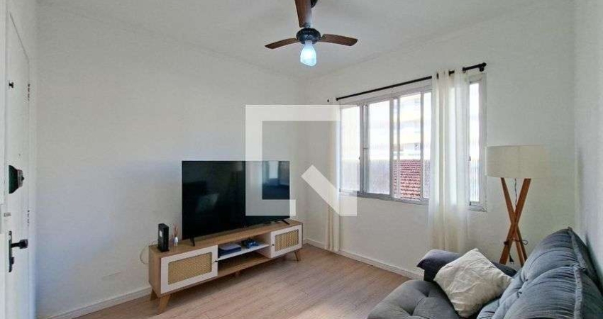 Apartamento para Aluguel - Guilhermina, 2 Quartos,  88 m² - Praia Grande