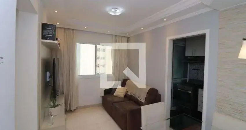 Apartamento para Aluguel - Tatuapé, 2 Quartos,  44 m² - São Paulo