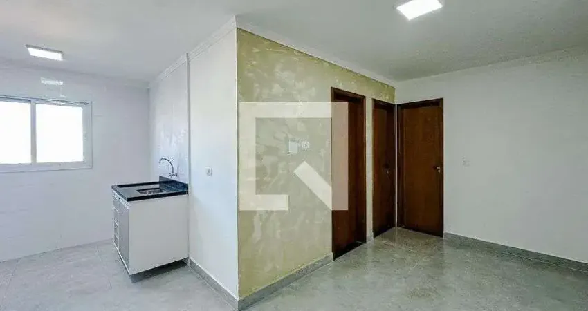 Apartamento para Aluguel - Mooca, 2 Quartos,  60 m² - São Paulo
