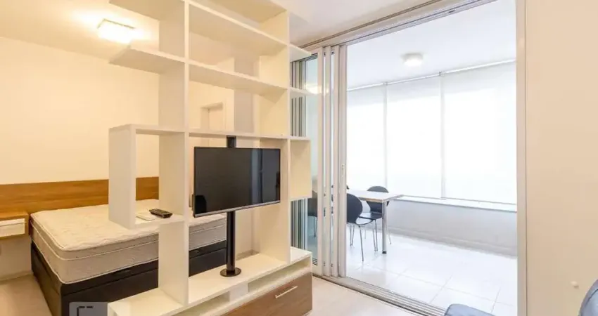 Kitnet / Stúdio para Aluguel - Bela Vista, 1 Quarto,  30 m² - São Paulo