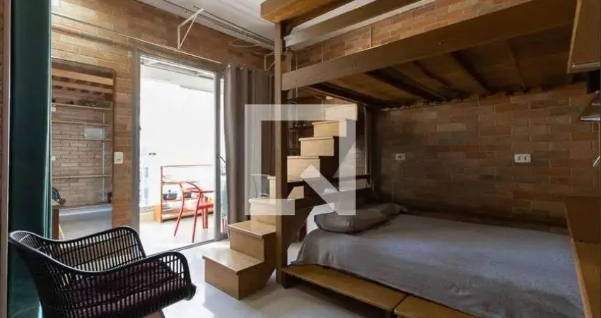 Kitnet / Stúdio para Aluguel - Aclimação, 1 Quarto,  32 m² - São Paulo