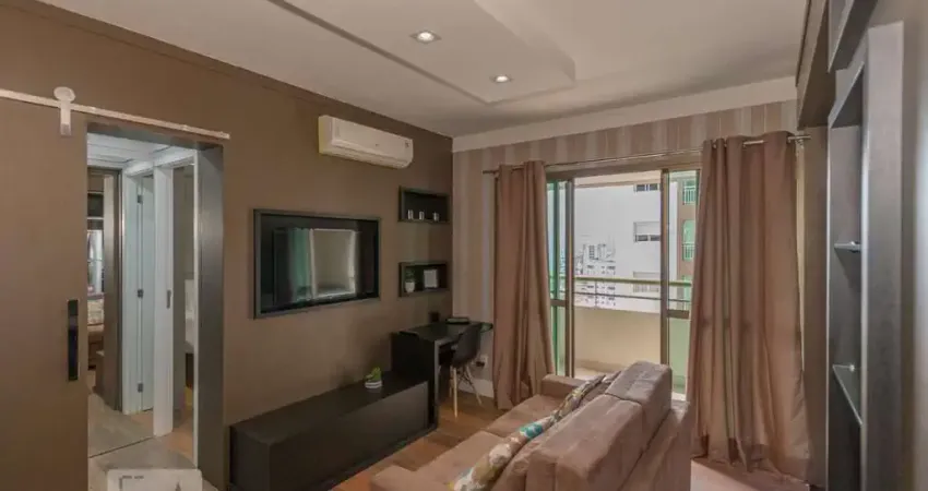 Apartamento para Aluguel - Brooklin, 1 Quarto,  40 m² - São Paulo