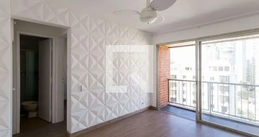Apartamento para Aluguel - Moema, 1 Quarto,  54 m² - São Paulo