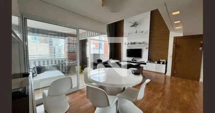 Apartamento para Aluguel - Pinheiros, 3 Quartos,  198 m² - São Paulo