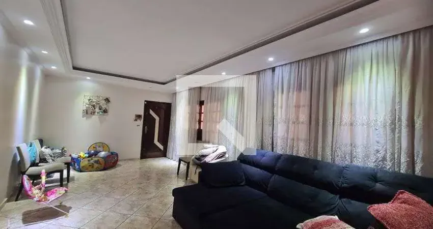 Casa para Aluguel - Vila Formosa, 3 Quartos,  162 m² - São Paulo