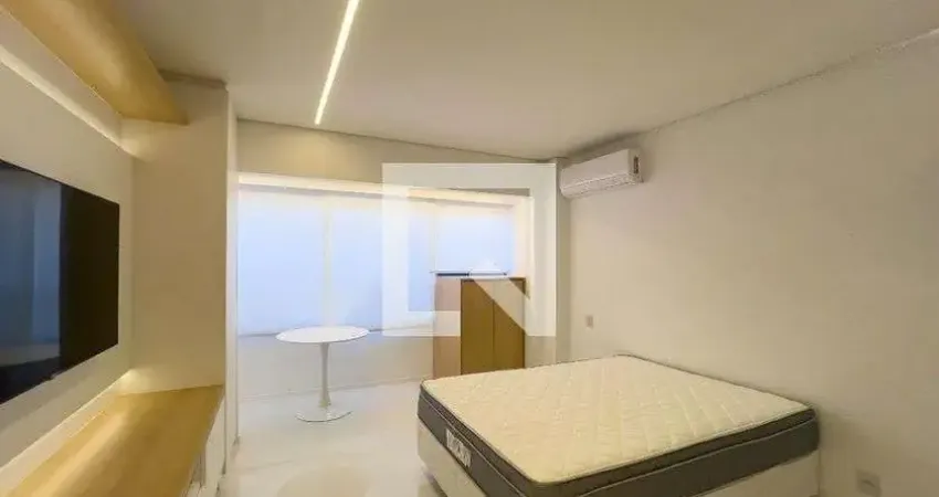 Kitnet / Stúdio para Aluguel - Vila Mariana, 1 Quarto,  28 m² - São Paulo