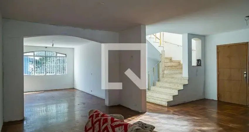 Casa para Aluguel - Vila Mascote, 3 Quartos,  730 m² - São Paulo