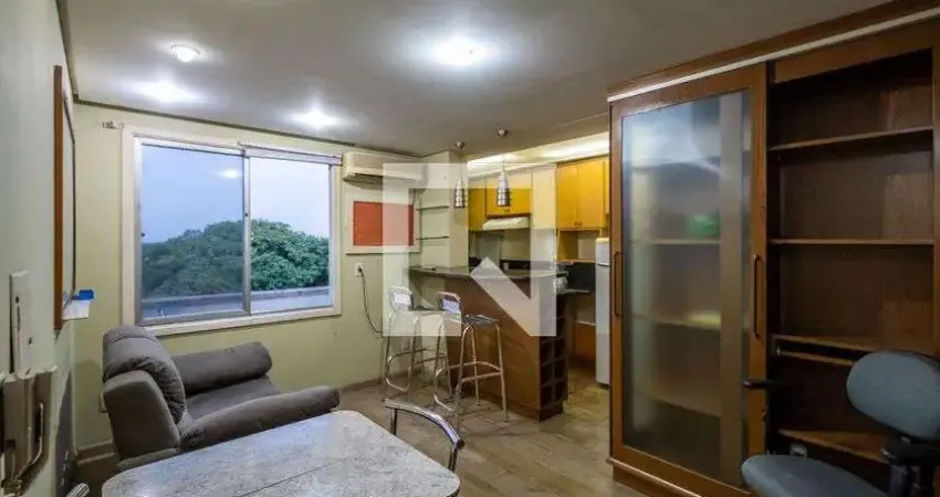Apartamento para Aluguel - Centro Histórico, 1 Quarto,  50 m² - Porto Alegre