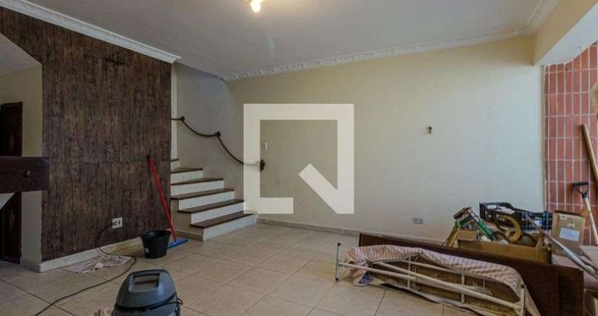 Casa para Aluguel - Campo Belo, 3 Quartos,  134 m² - São Paulo