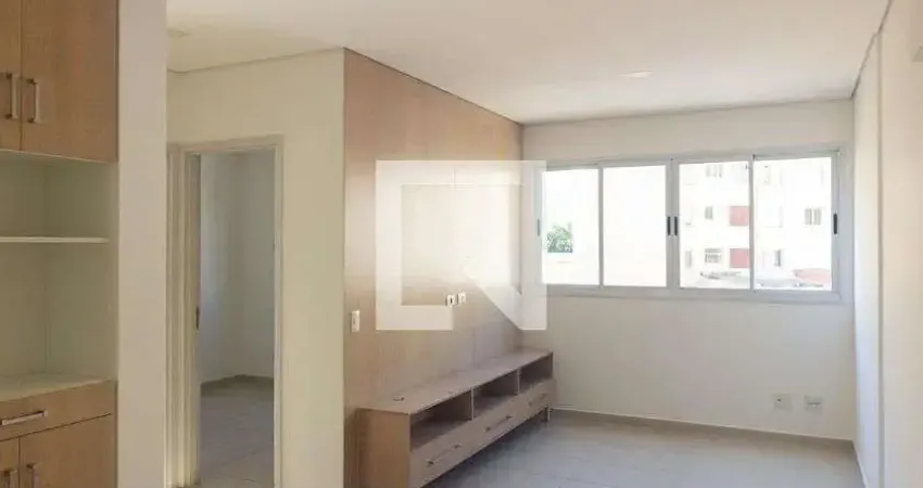 Apartamento para Aluguel - Santa Cecília, 2 Quartos,  52 m² - São Paulo
