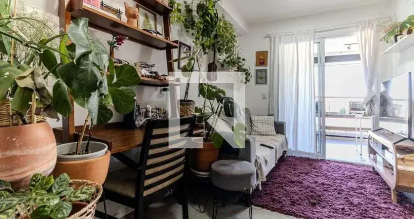 Apartamento para Aluguel - Santa Cecília, 1 Quarto,  39 m² - São Paulo