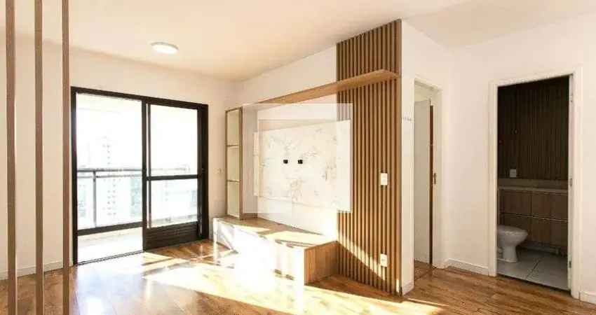 Apartamento para Aluguel - Tatuapé, 2 Quartos,  41 m² - São Paulo