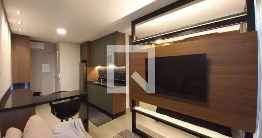 Apartamento para Aluguel - Cambuí, 1 Quarto,  42 m² - Campinas