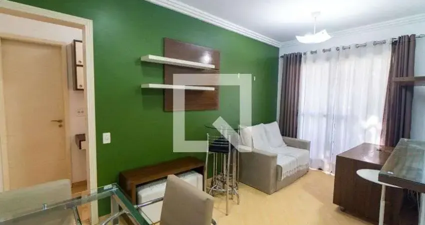 Apartamento para Aluguel - Saúde, 1 Quarto,  45 m² - São Paulo
