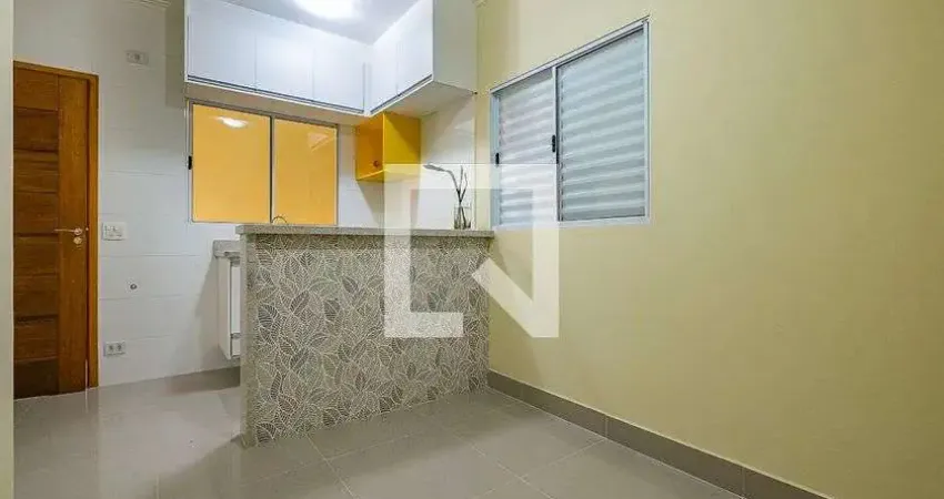 Kitnet / Stúdio para Aluguel - Pinheiros, 1 Quarto,  30 m² - São Paulo