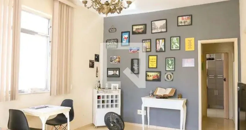 Casa para Aluguel - Engenho de Dentro, 2 Quartos,  100 m² - Rio de Janeiro
