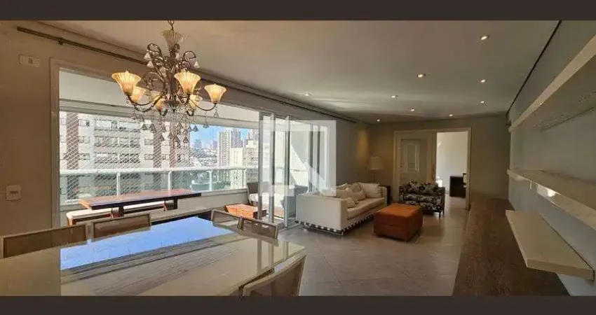 Apartamento para Aluguel - Vila Mariana, 3 Quartos,  189 m² - São Paulo
