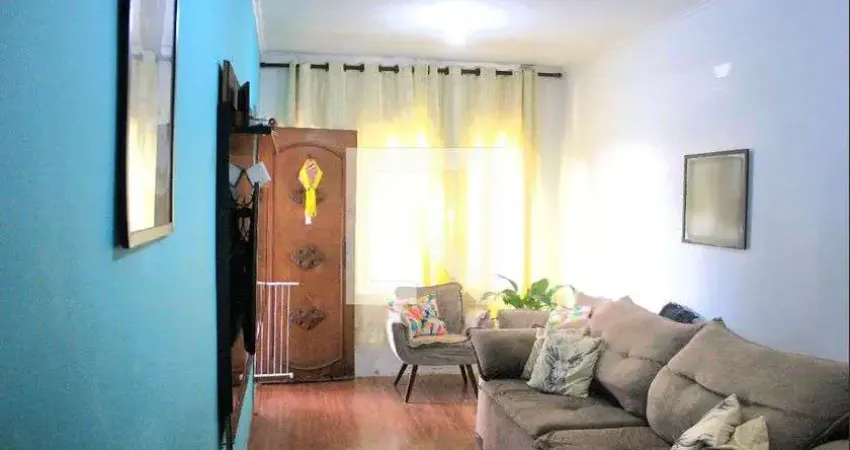 Casa para Aluguel - Vila Galvão, 2 Quartos,  150 m² - Guarulhos