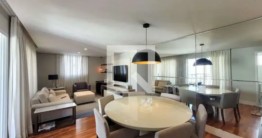 Apartamento para Aluguel - Vila Mariana, 3 Quartos,  116 m² - São Paulo