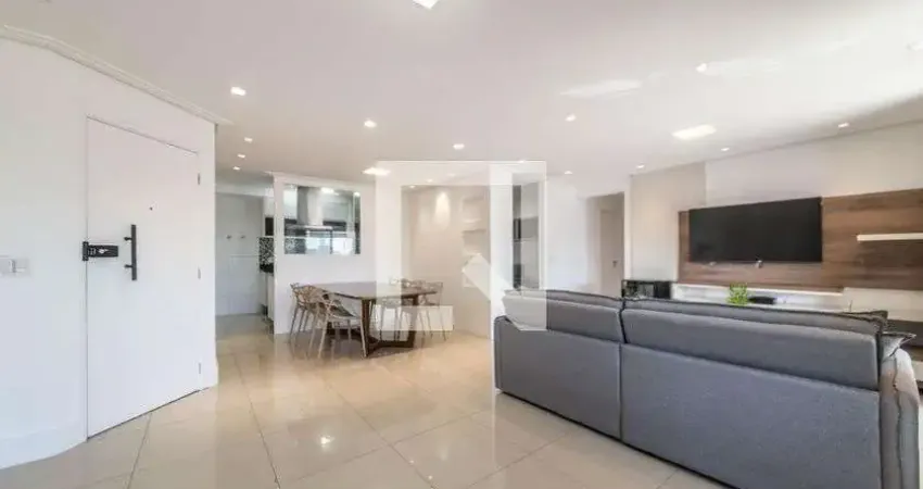 Apartamento para Aluguel - Jabaquara, 2 Quartos,  110 m² - São Paulo