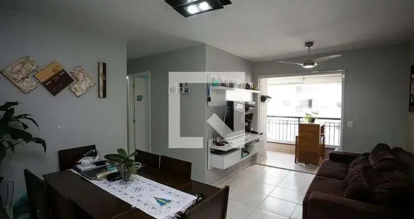 Apartamento para Aluguel - Panamby, 3 Quartos,  70 m² - São Paulo