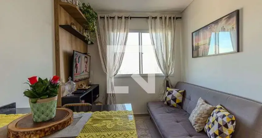 Apartamento para Aluguel - Santo Amaro , 2 Quartos,  34 m² - São Paulo