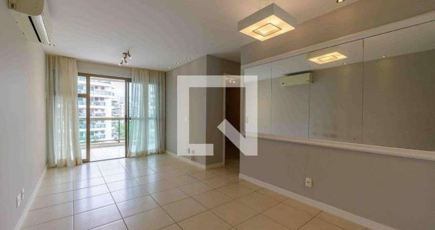 Apartamento para Aluguel - Recreio, 3 Quartos,  91 m² - Rio de Janeiro