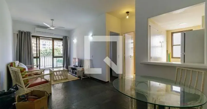 Apartamento para Aluguel - Jardim Oceânico, 1 Quarto,  50 m² - Rio de Janeiro