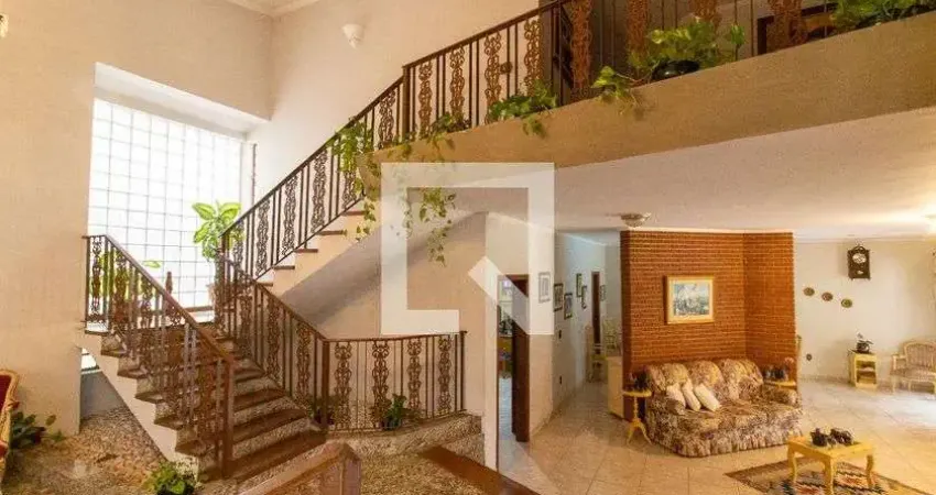Casa para Aluguel - Alto Taquaral, 4 Quartos,  410 m² - Campinas